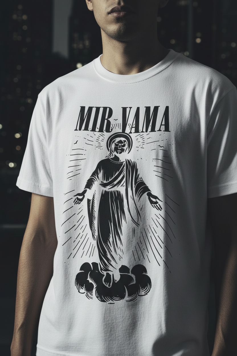 MIR VAMA kratka majica VAMA Experience