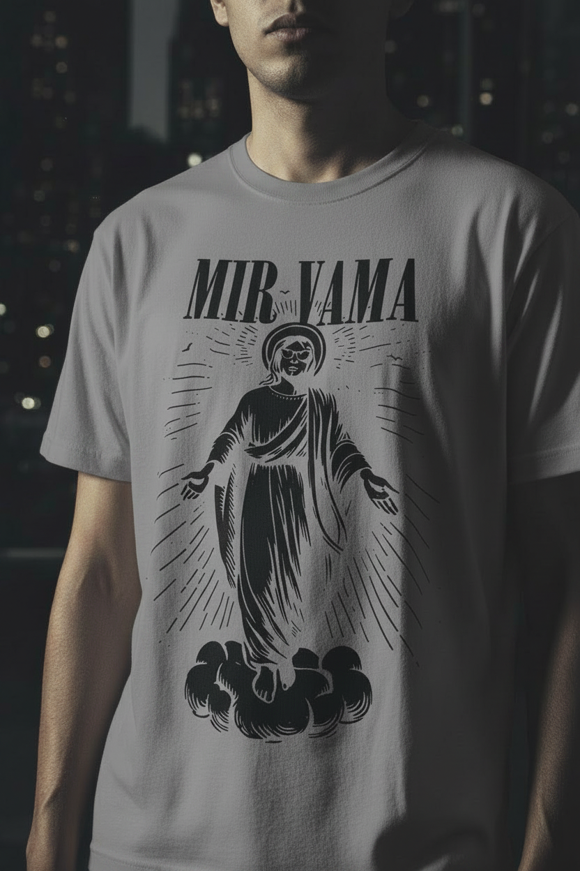 MIR VAMA kratka majica VAMA Experience