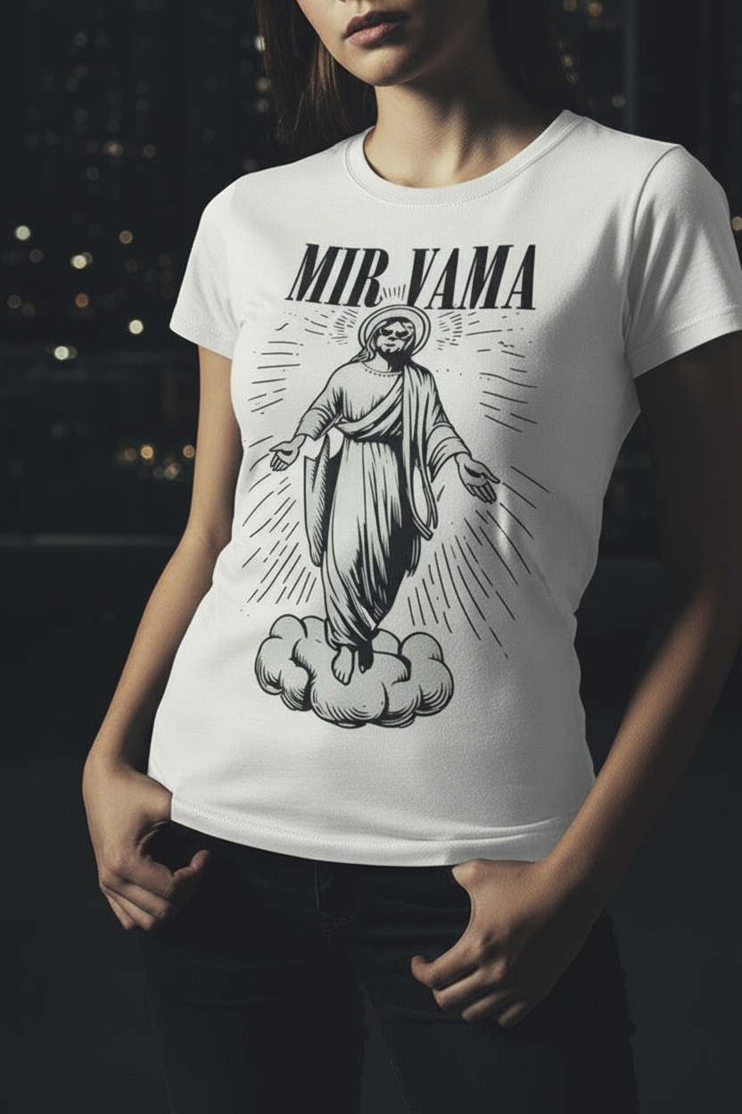 MIR VAMA kratka majica VAMA Experience
