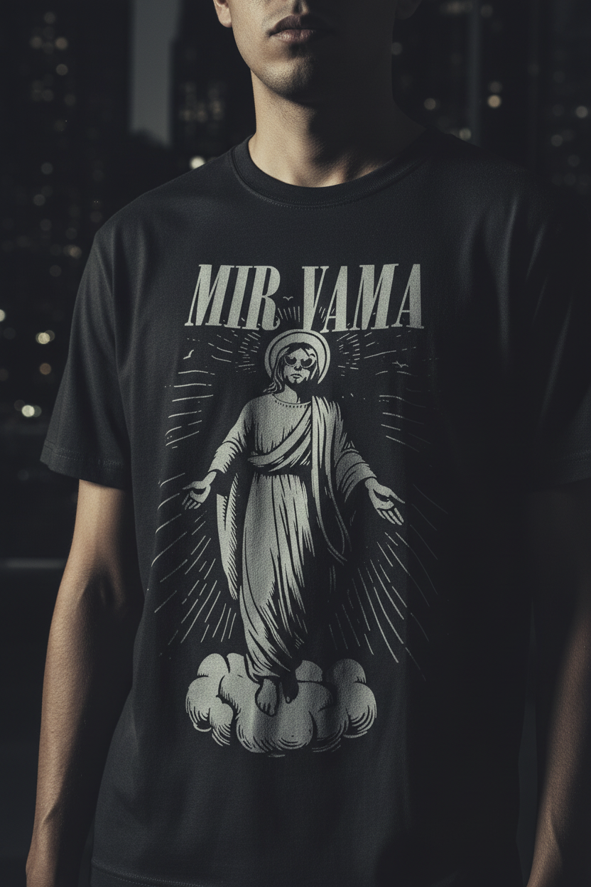VAMA – Front Tee Person